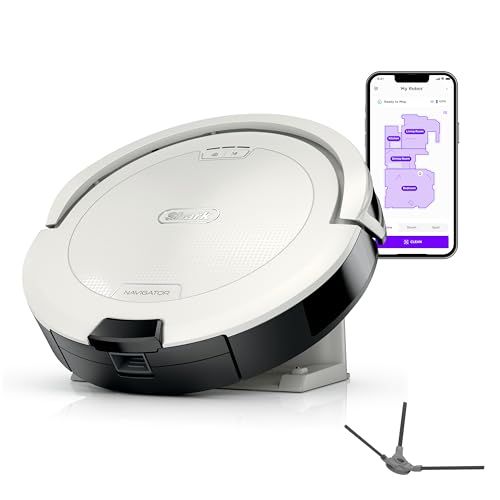 Navigator Robot Vacuum