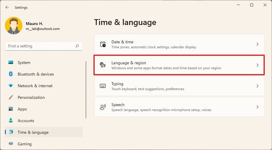 How to change keyboard layout on Windows 11 Windows Central
