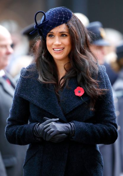 Meghan Markle coat