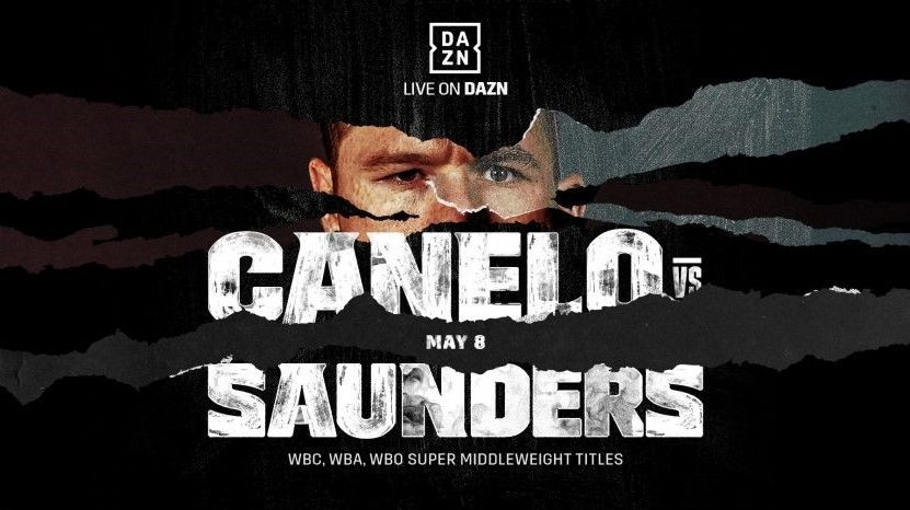 Canelo Vs Saunders Dazn