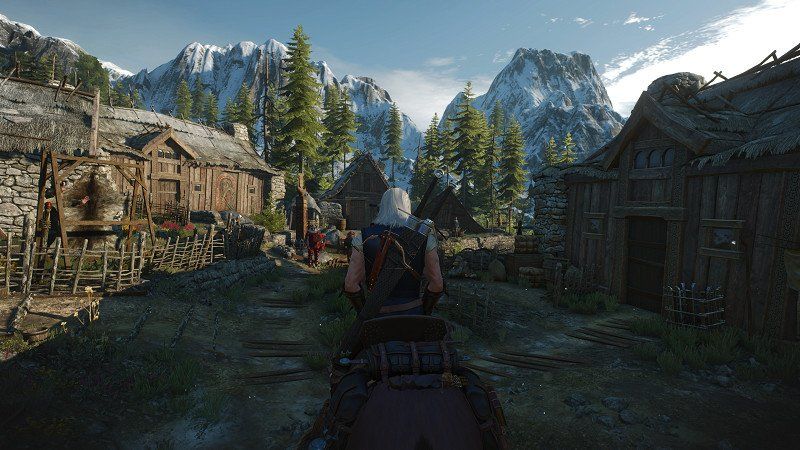 The Witcher 3