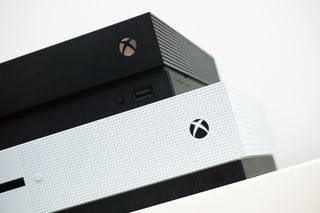 Xbox One X, Xbox One S