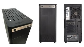 TSUKUMO desktop PC tower