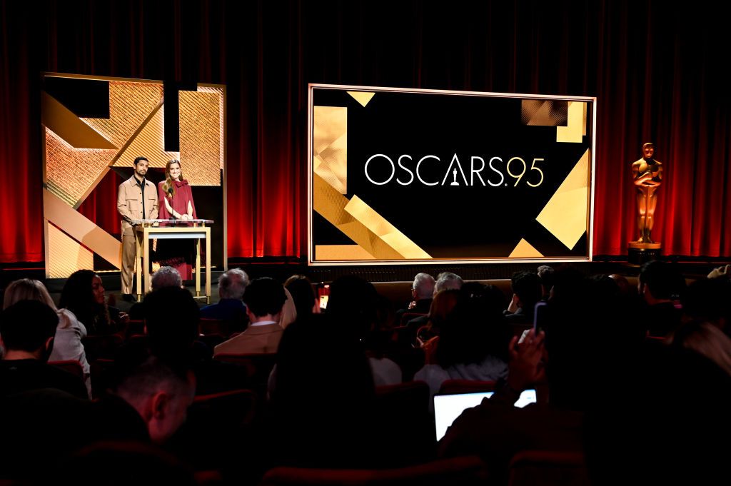 95th Oscar nominations announcement