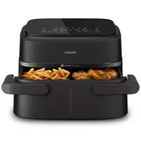 Philips  Dual Basket Airfryer 1000 Series