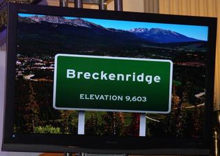Stage six will finish in Breckenridge, Colorado, the city at the highest elevation in the Tour.