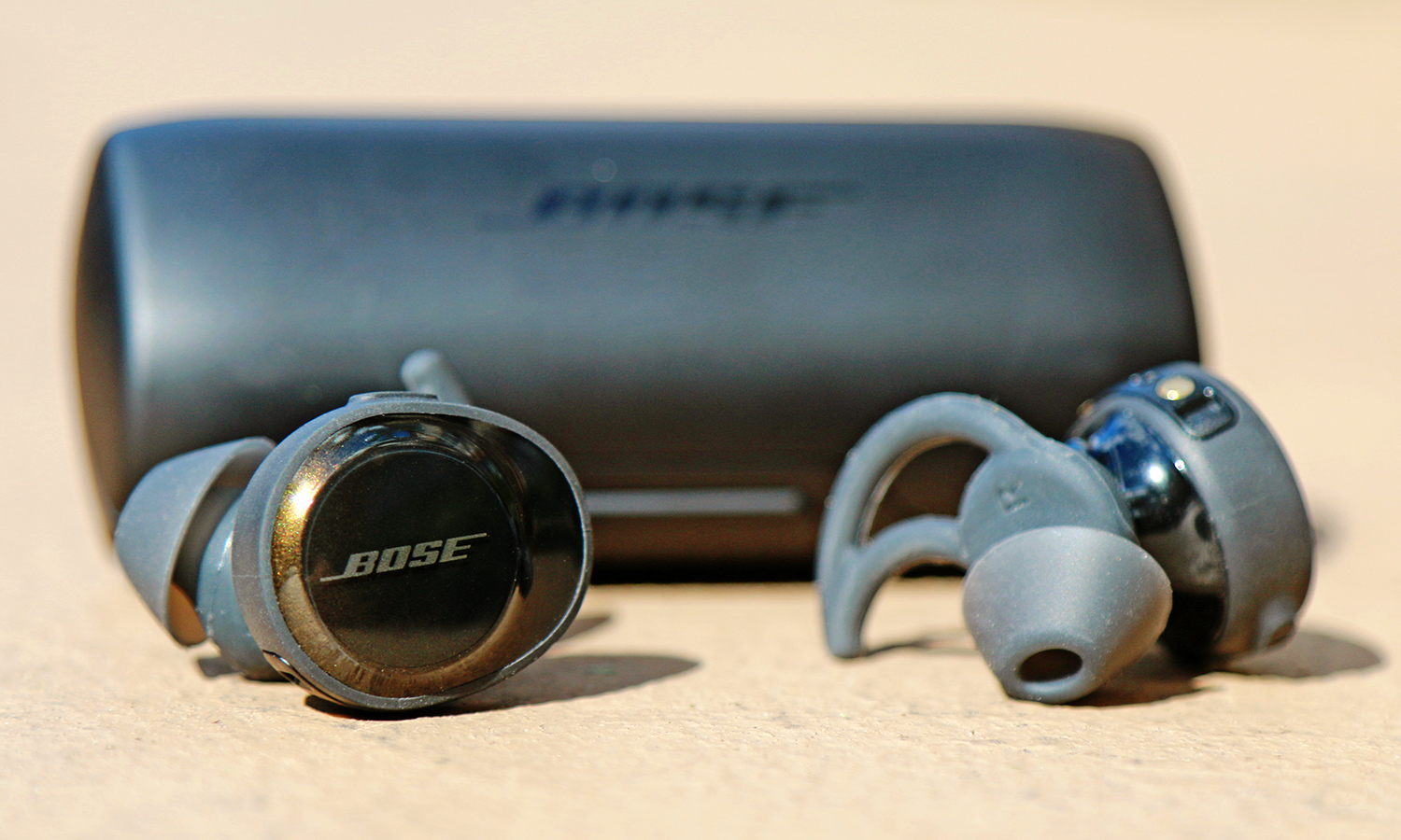 At passe billetpris Samuel Bose SoundSport Free Review: Superior Wireless Audio and Comfort | Tom's  Guide