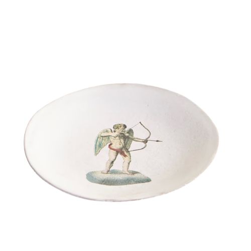 Net-A-Porter, ASTIER DE VILLATTE &amp;amp; John Derian Cupid ceramic plate