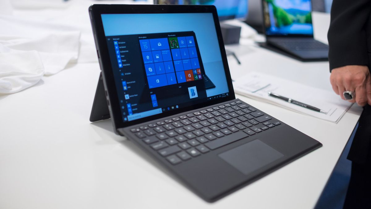 Dell’s new 2-in-1 means business with Kaby Lake CPUs and security chops ...