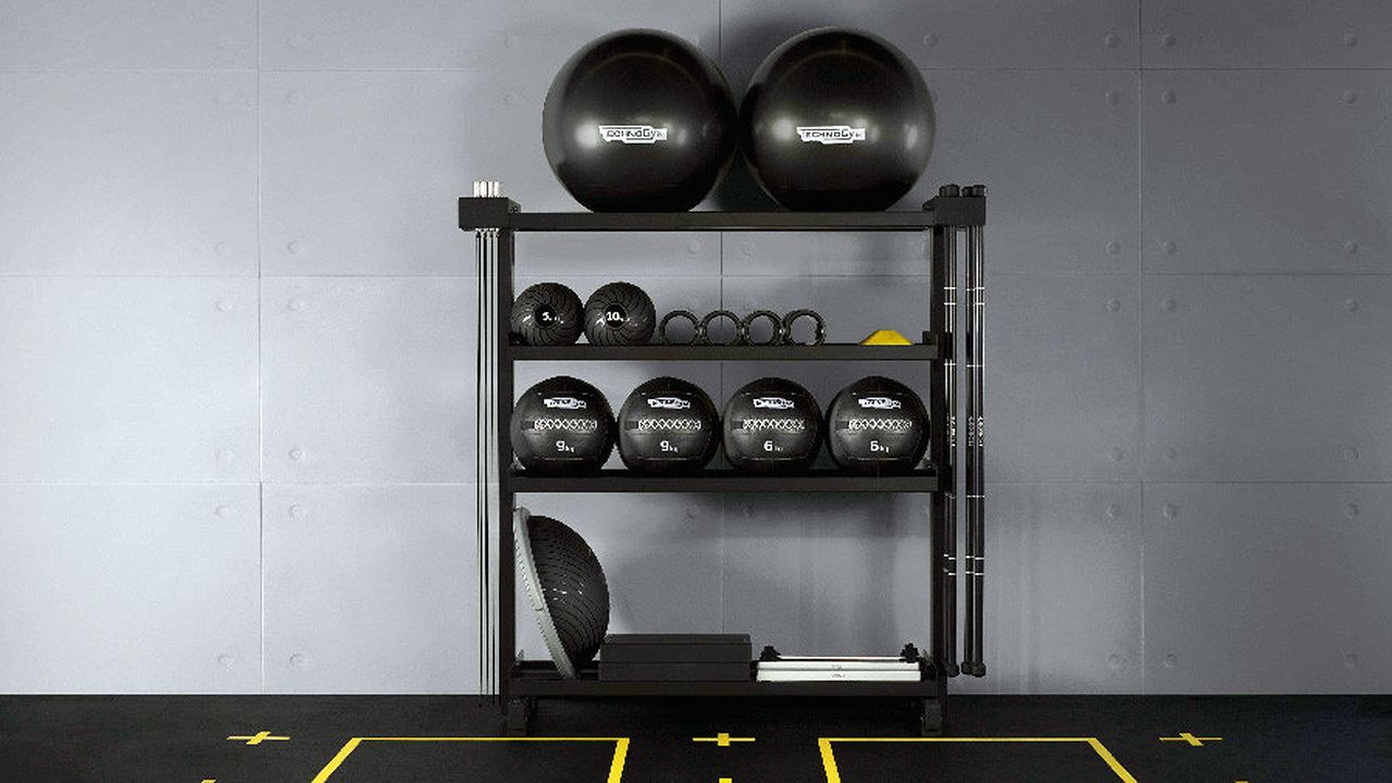 Technogym x Tokyo 2020 Olympics