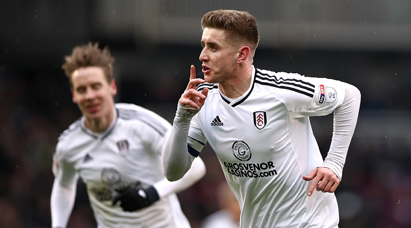 Tom Cairney Fulham