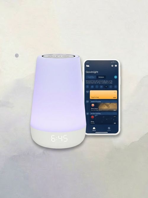 Baby Sound Machine, Night Light