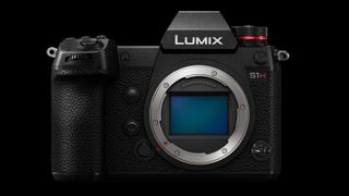 Panasonic Lumix S1H