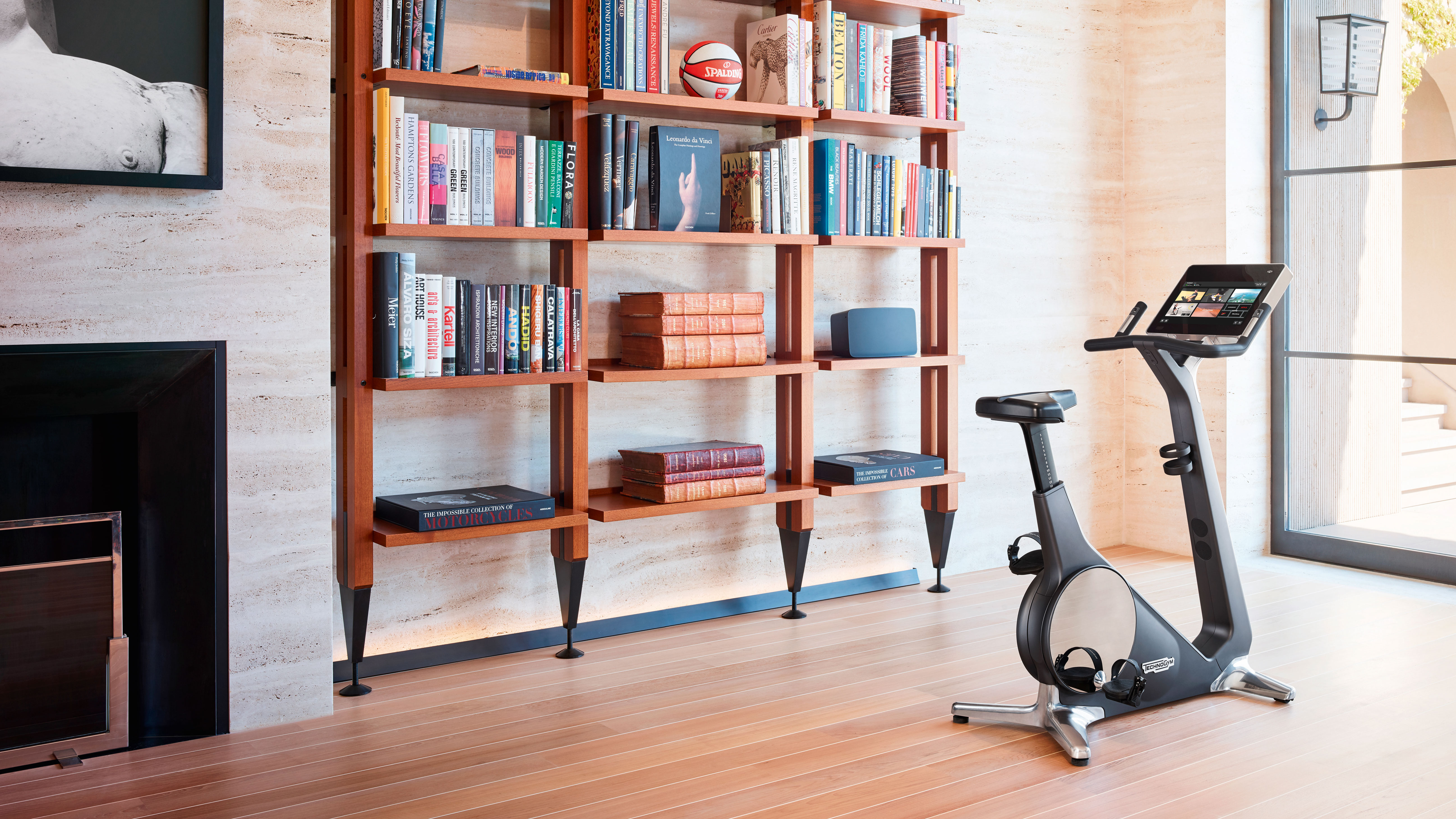 Beautiful small home gym ideas to inspire your own basement home