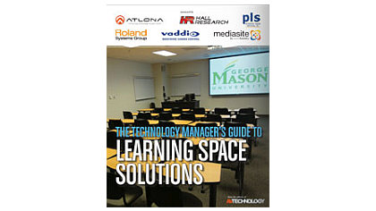 The Technology Manager&#039;s Guide to Learning Space Solutions