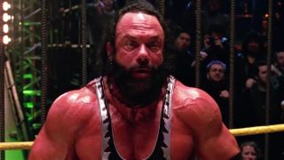 Randy Savage as Bonesaw in Spider-Man