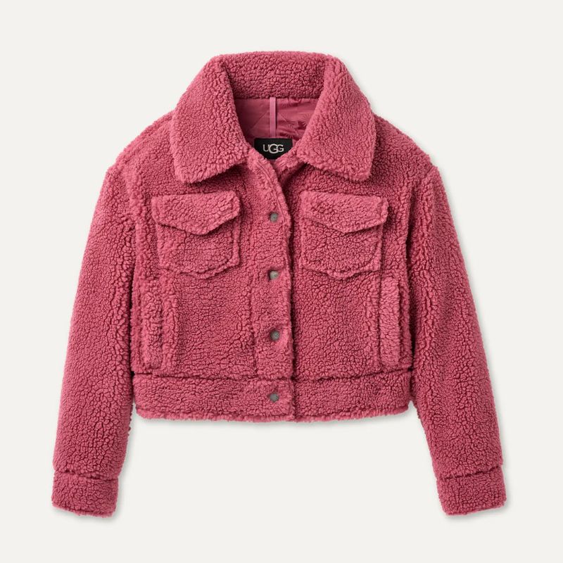 UGG , Frankie Short Trucker Jacket