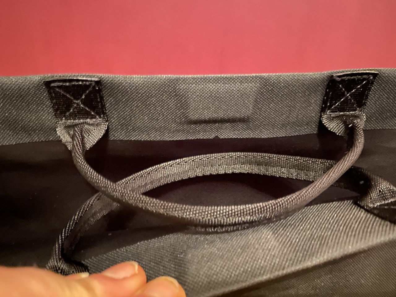 Interior magnet