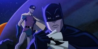 Batman: Return of the Caped Crusaders