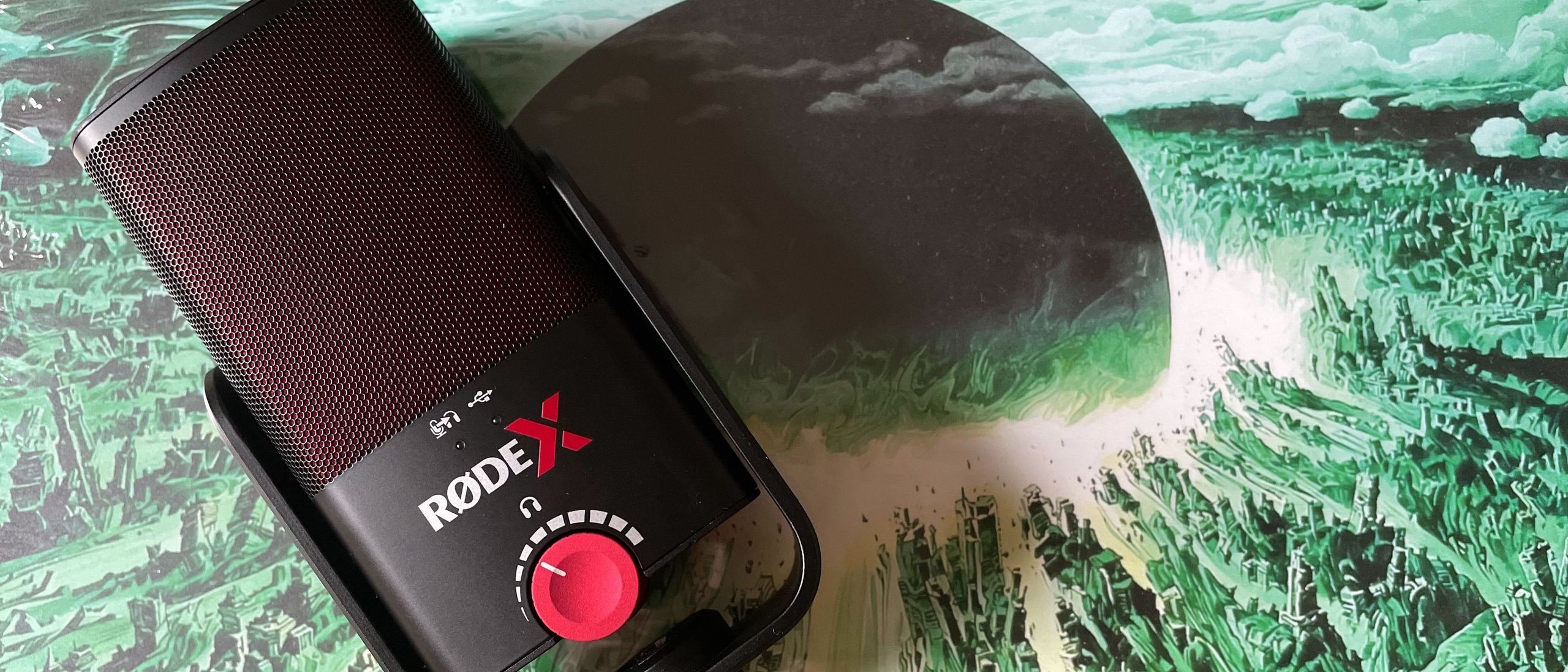 Rode X XCM-50 review: crisp and quality vocals | TechRadar