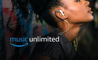 Music Unlimited | 30-day free trial, then AU$11.99p/m