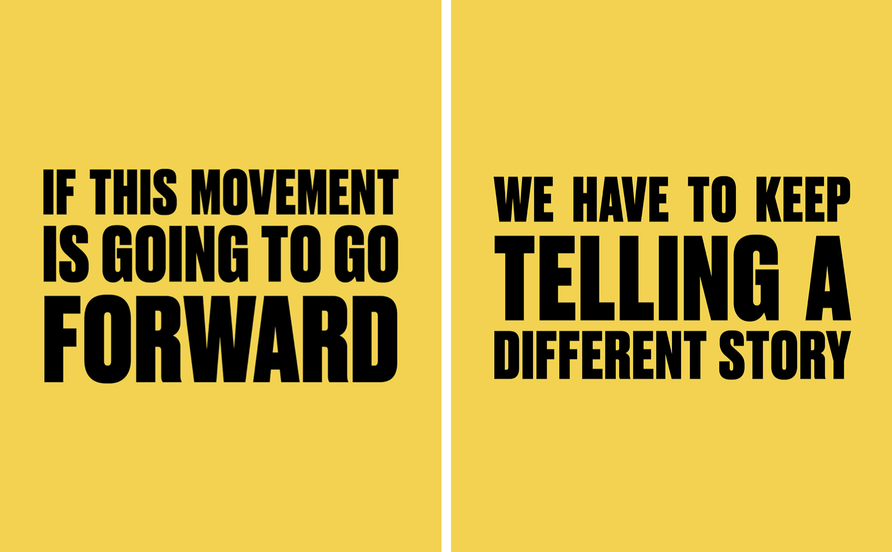 Quotes from Chime for Change