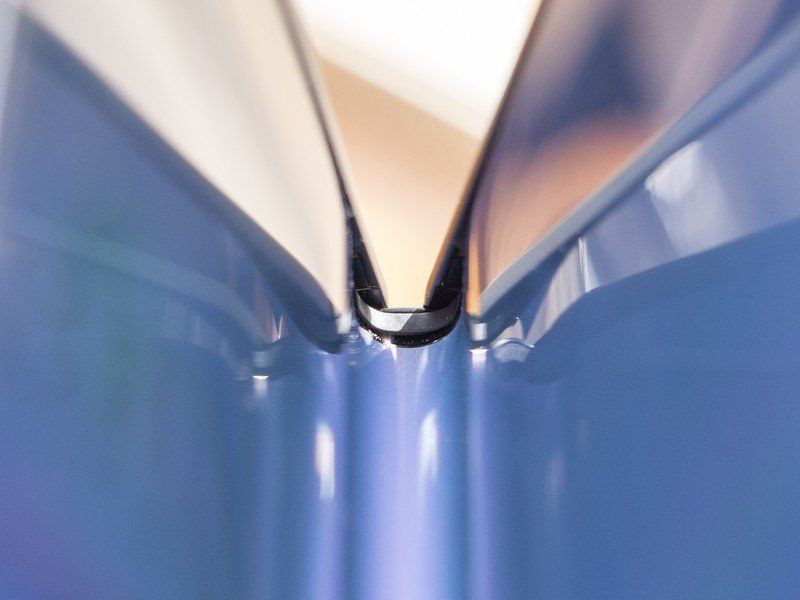 Oppo Find N Display Folded Inside Close