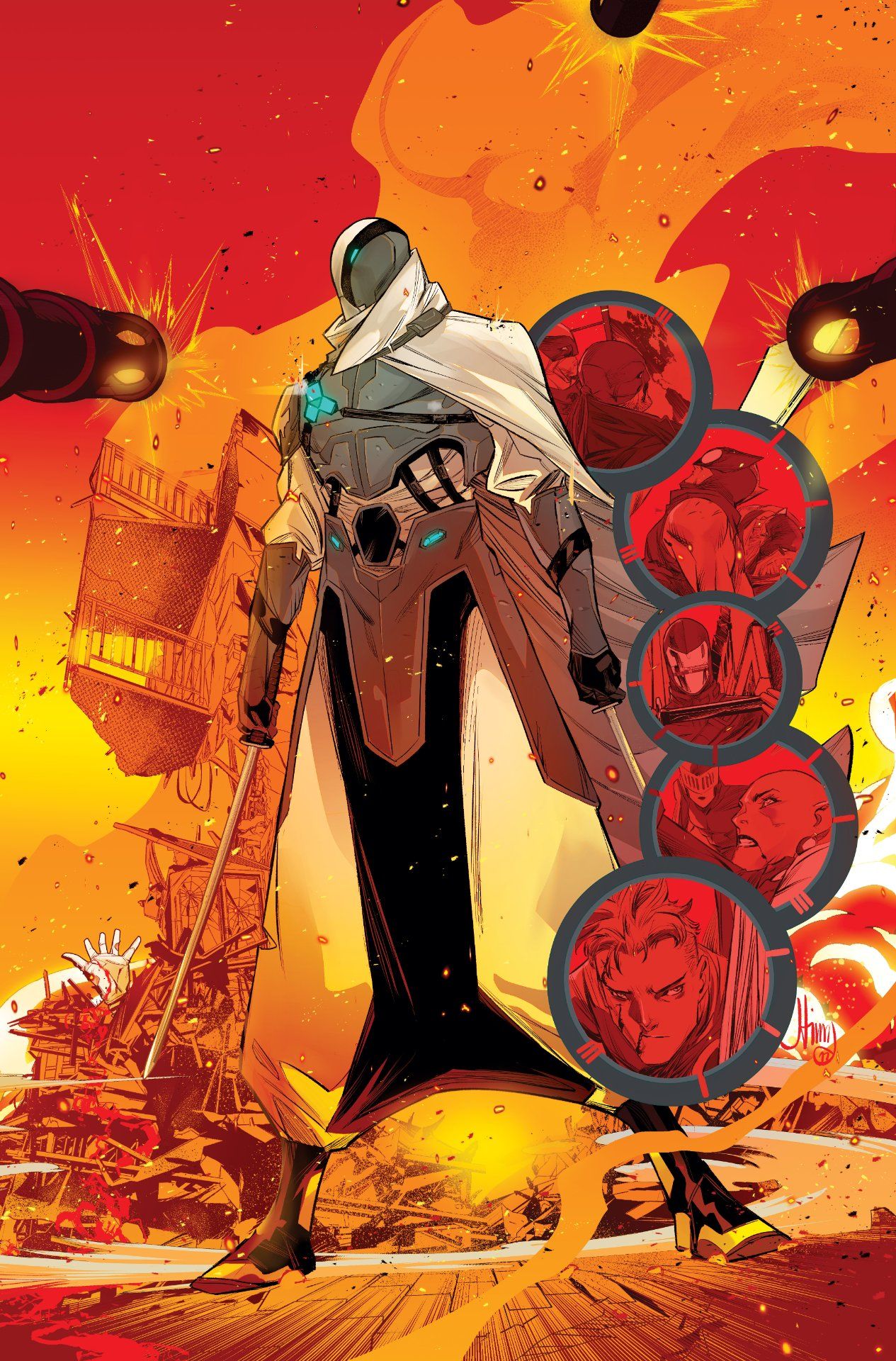 DC December 2022 solicitations