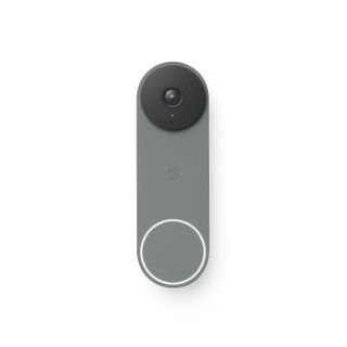 Google Nest Doorbell (wired, 2nd-gen) Ivy reco front