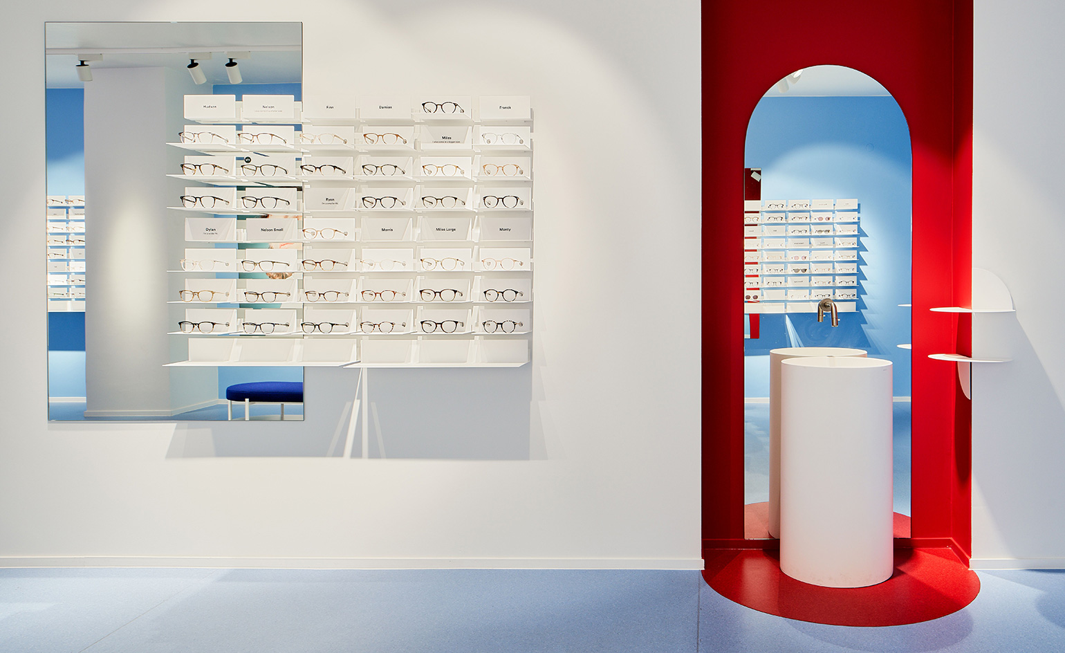 Ace & Tate store image Frieburg