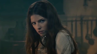 Anna Kendrick in Into the Woods.