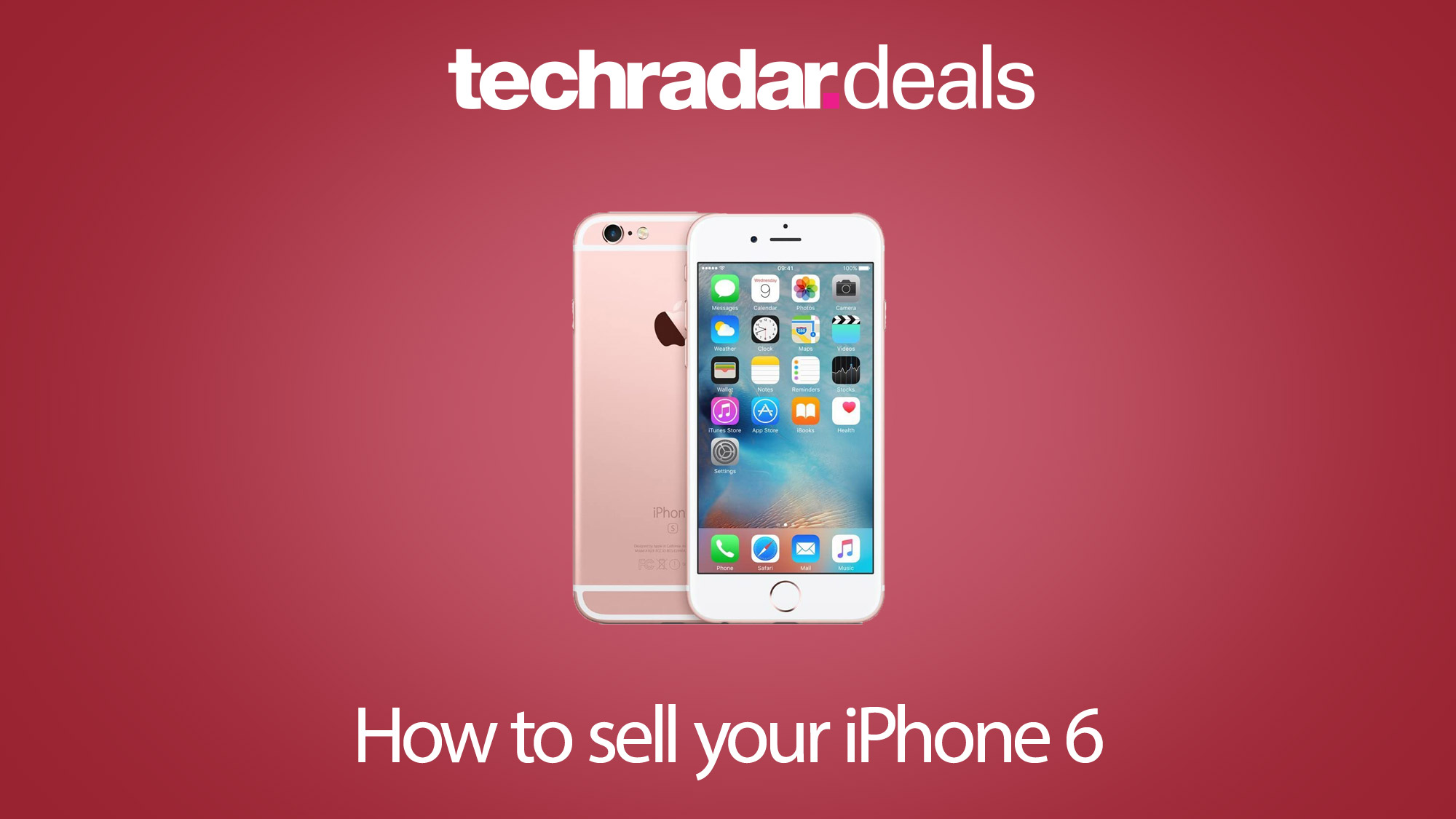 i want to sell my iphone 6 plus