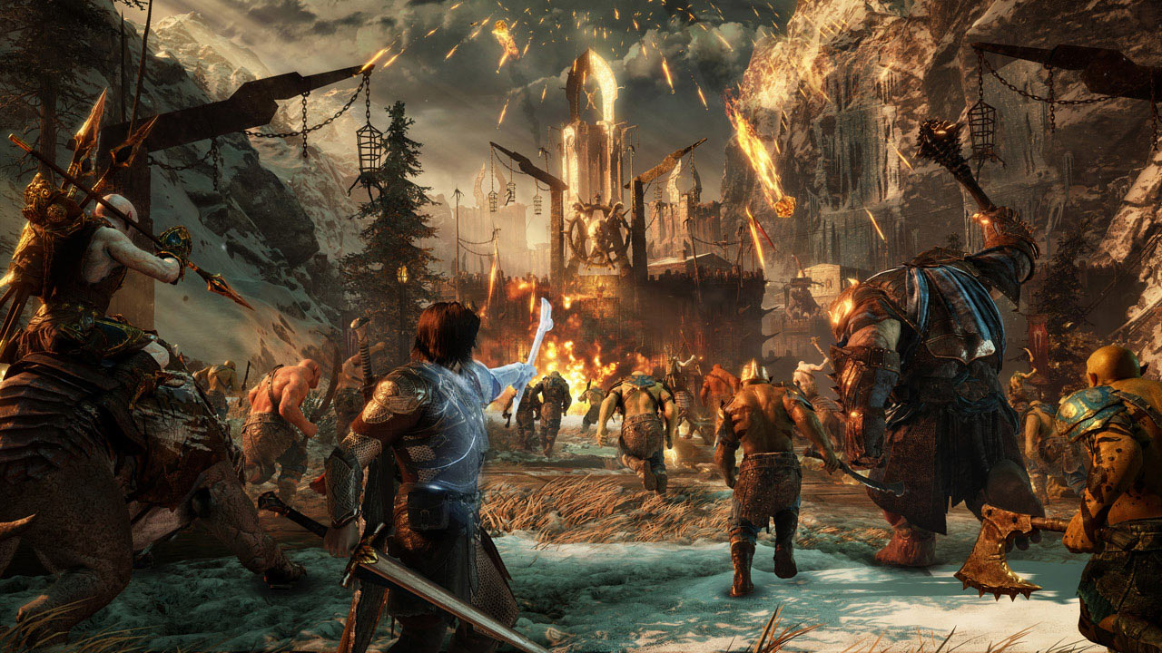 Downloadable content, Middle-earth: Shadow of War Wiki