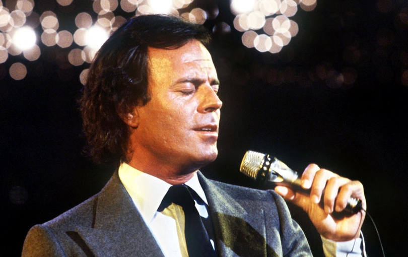 Julio Iglesias