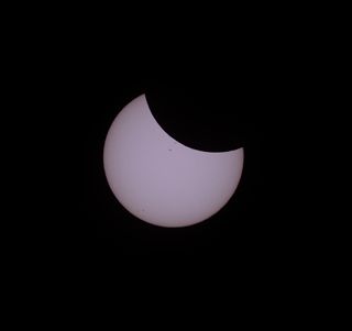 partial eclipse August 21 2017