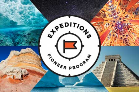 HMH Launches Curriculum-Based Virtual Reality Field Trips for Google Expeditions