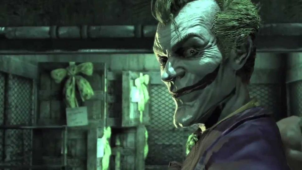 Batman Arkham Asylum is 10 Rocksteady founders on the genredefining