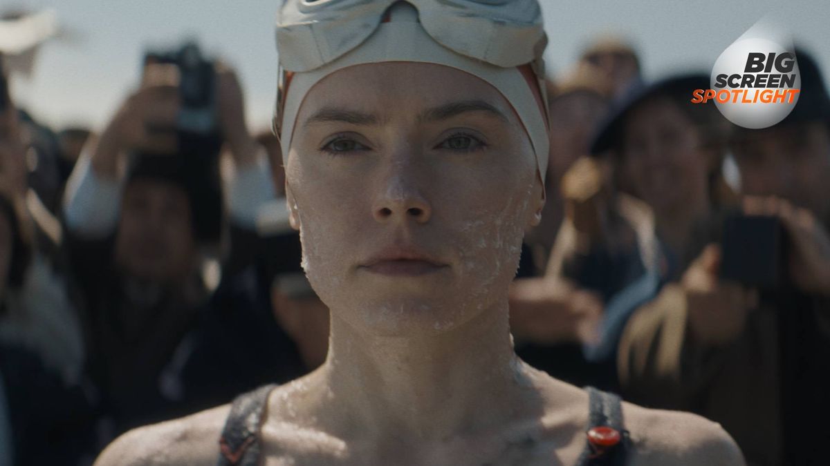 Young Woman and the Sea