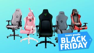Black Friday gaming chair deals