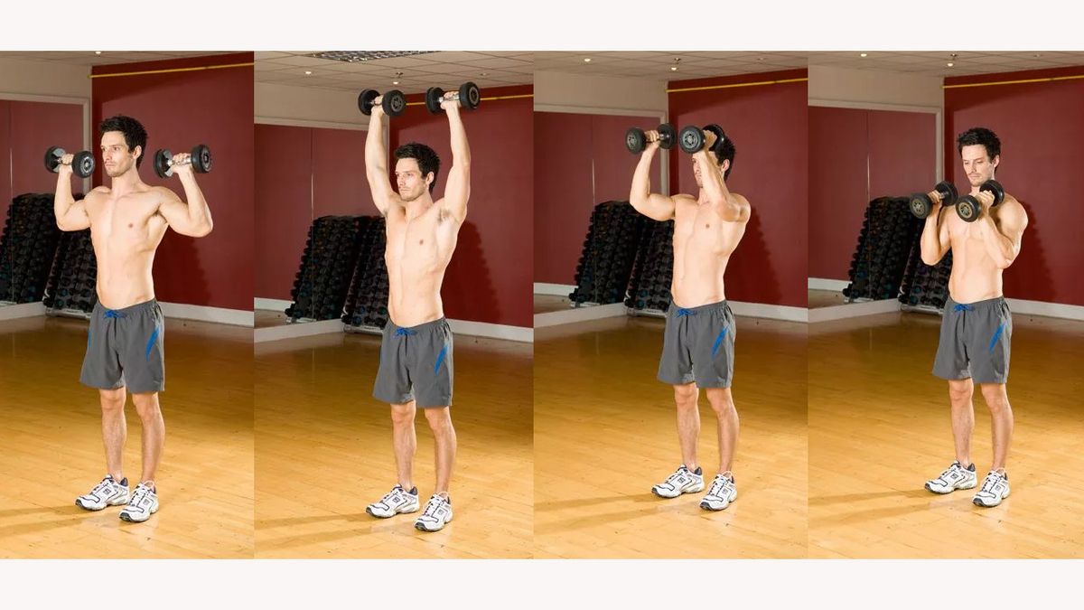 How To Do The Cuban Press Coach