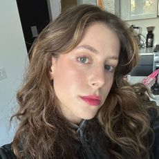 Jamie Schneider's brows