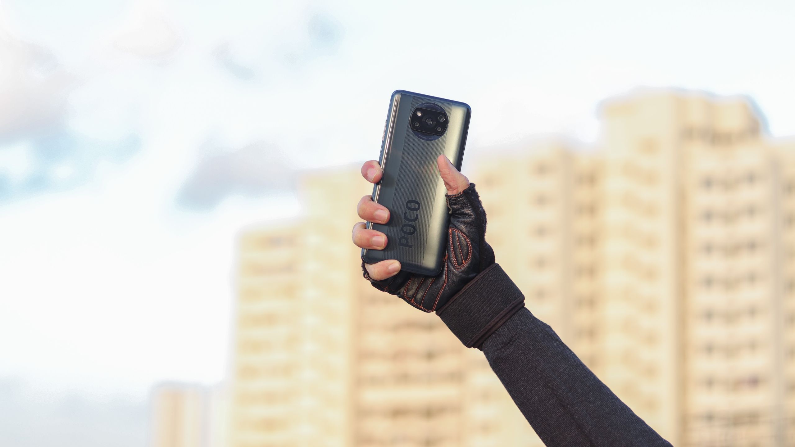 Poco Fold Poco was the fastest-growing smartphone brand in India in Q1 | TechRadar