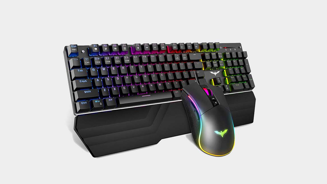 Best cheap gaming keyboards PC Gamer