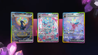 Prismatic Evolutions Pokemon TCG