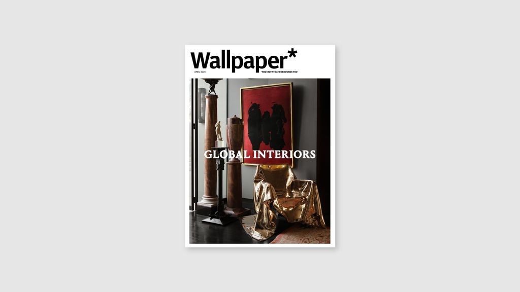 Wallpaper* April 2026 issue