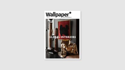 Wallpaper* magazine April 2026 cover, Global Interiors issue