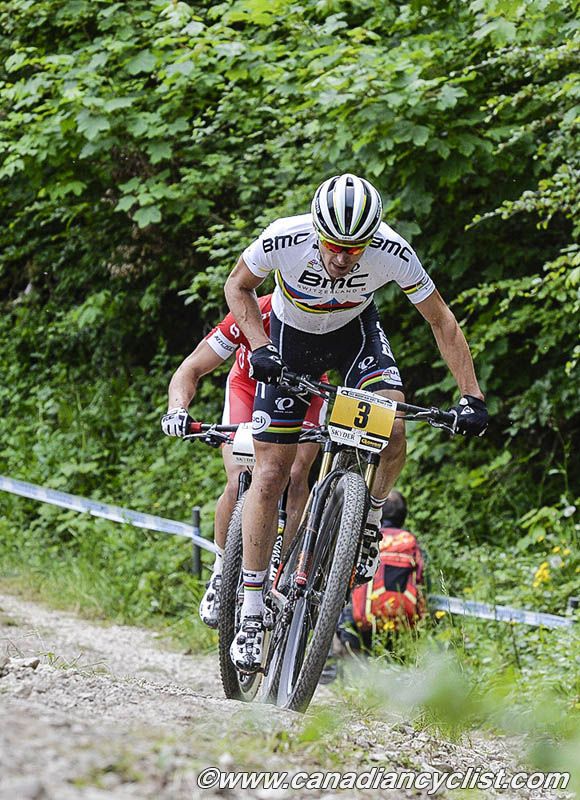 Julien Absalon (BMC Mountainbike Racing Team)