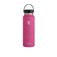 Hydro Flask Wide Mouth 40 oz. Bottle | Was $49.95 | Now $37.46 | Saving $12.49 at Dick's Sporting Goods