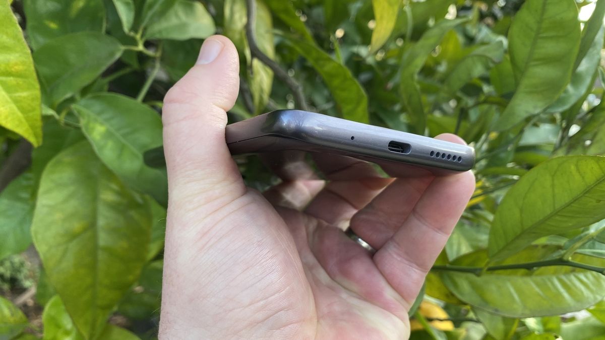 Moto G Power (2021) review The battery life champ Tom's Guide