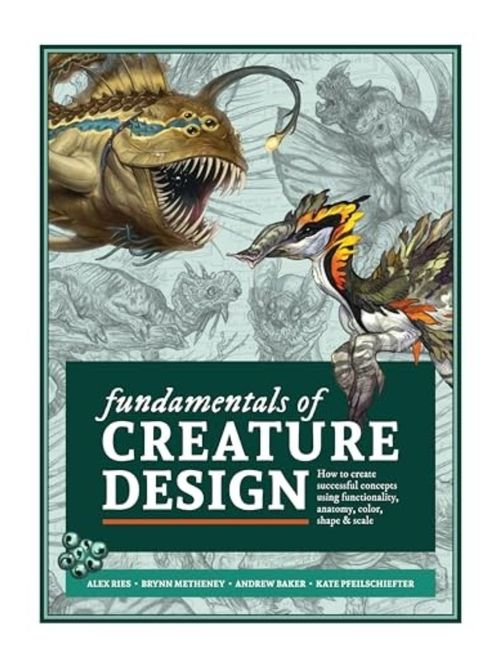 Fundamentals of Creature Design